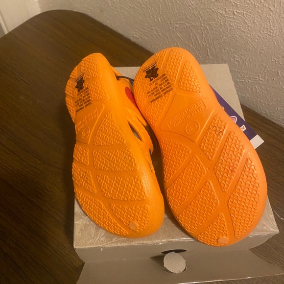 SPACE JAM toddler boy’s EVA Sandal sz 9/10 - Picture 8 of 8